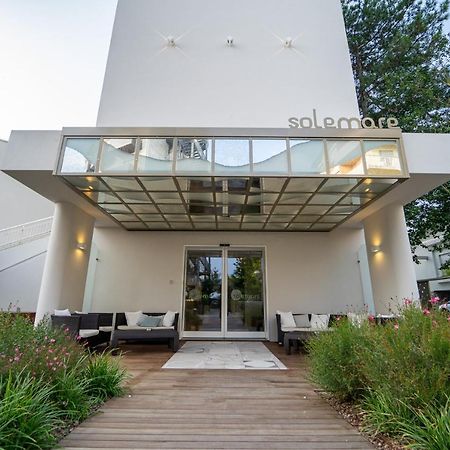 Hotel Solemare Milano Marittima Exterior photo