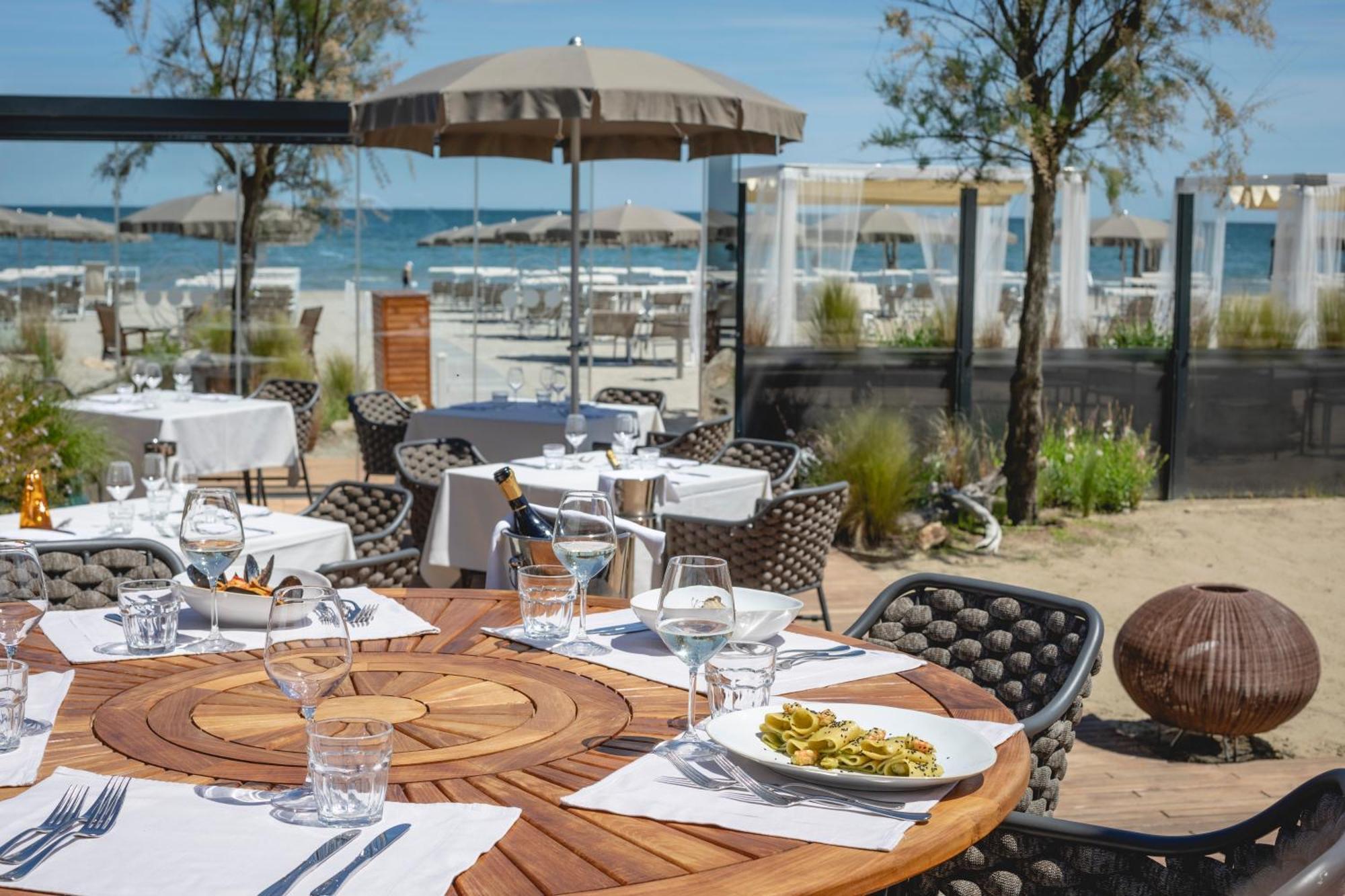 Hotel Solemare Milano Marittima Exterior photo
