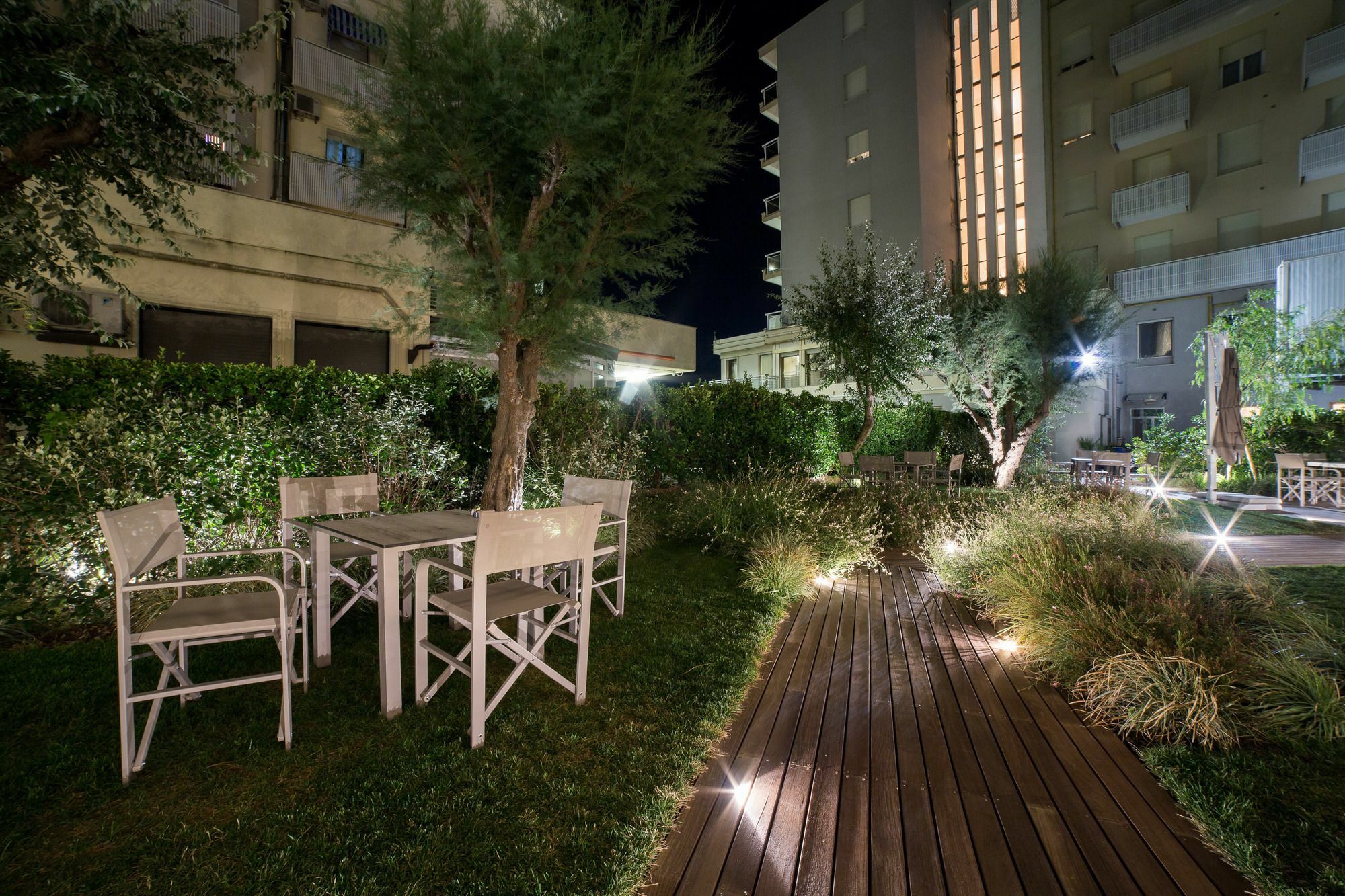 Hotel Solemare Milano Marittima Exterior photo