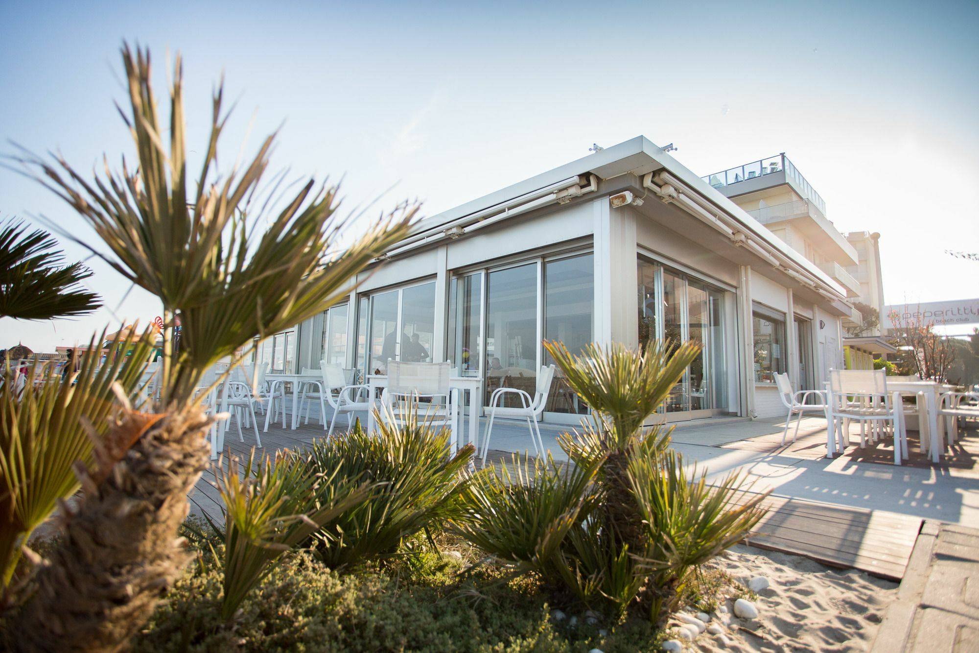 Hotel Solemare Milano Marittima Exterior photo
